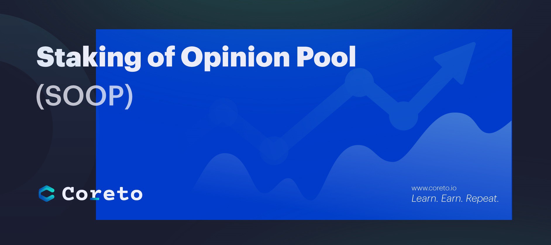 Staking of Opinion Pool (SOOP)