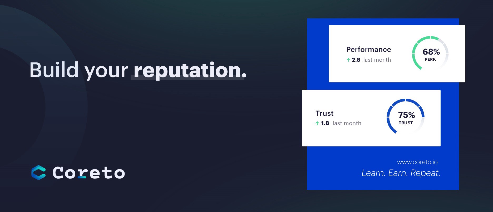 Coreto | SOOP — trust in crypto space