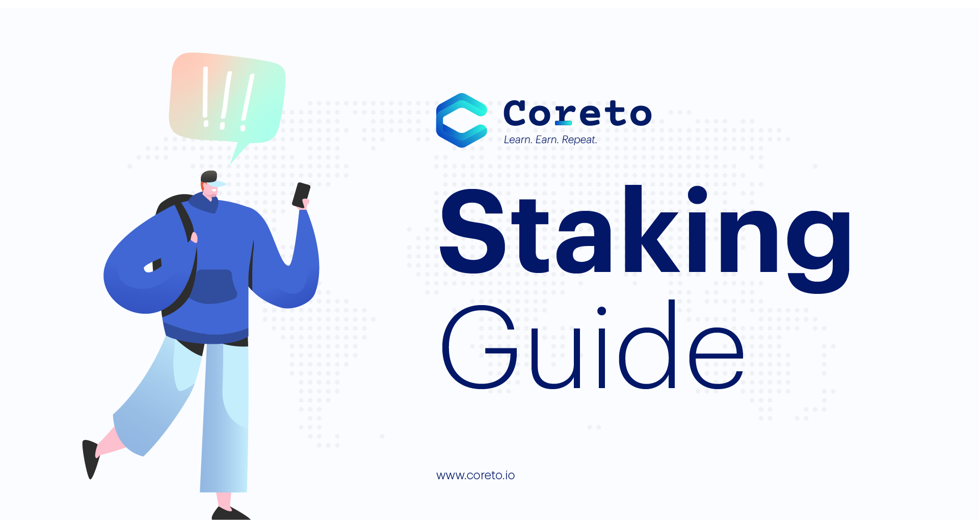 Coreto (COR) Staking Guide