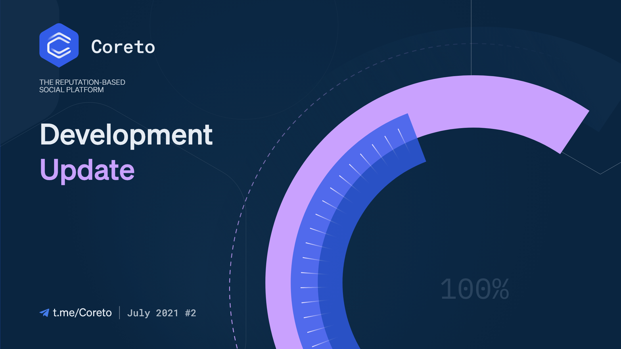 coreto-platform-development-update-platform-trading-influencers-invest