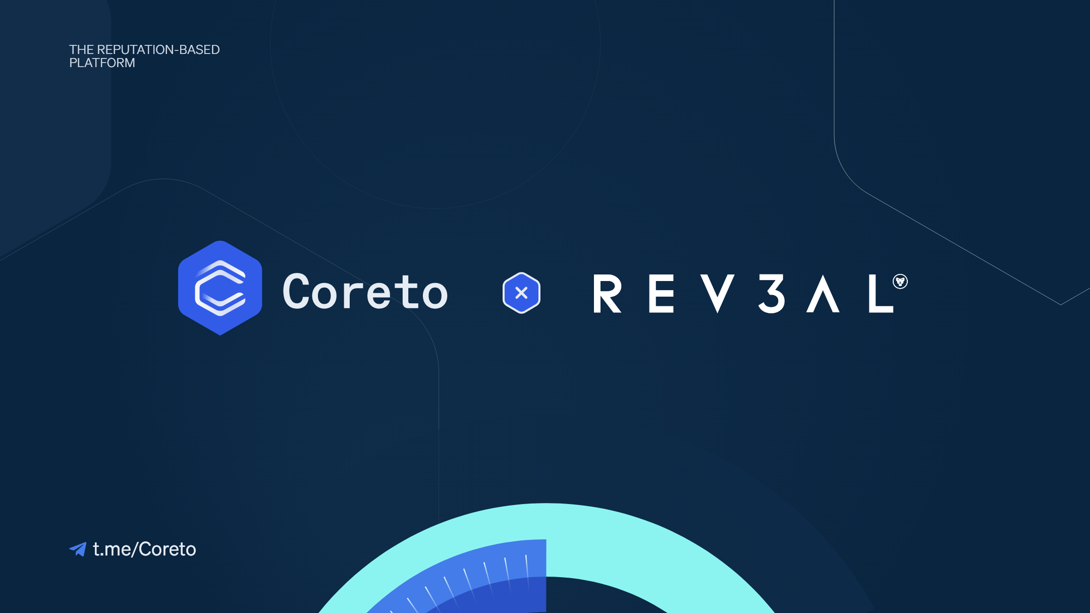 Rev3al-and-Coreto-link-reputation-to-communicty