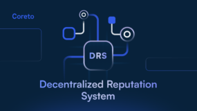 Coreto Decentralized Reputation System