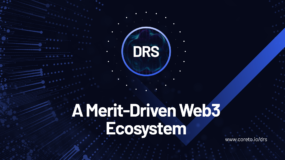 A meritocratic ecosystem powered by Coreto Decentralized Reputation System