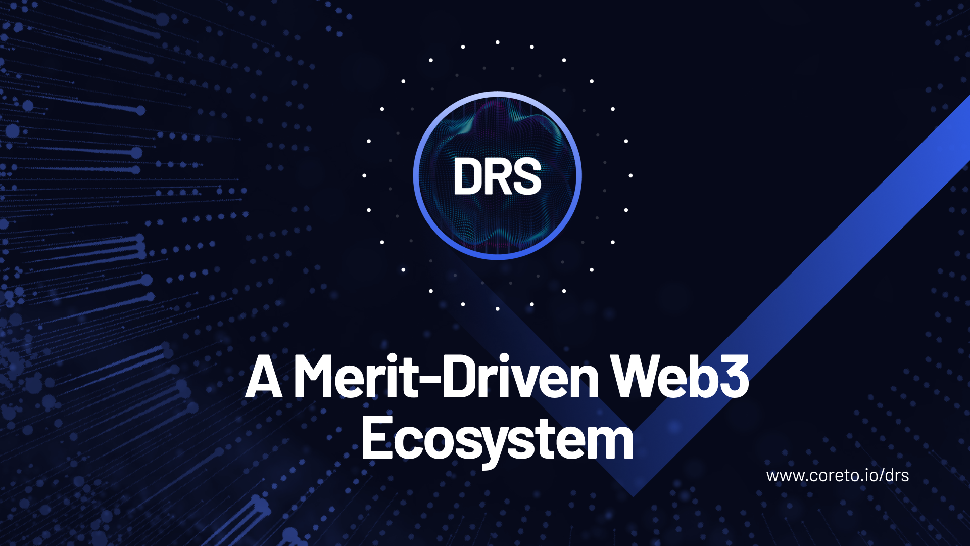 A meritocratic ecosystem powered by Coreto Decentralized Reputation System